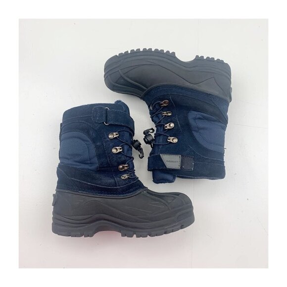 Land's End Expedition Winter Boots Youth S… - Picture 2 of 9